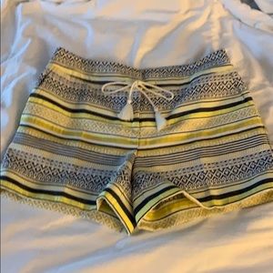 LOFT Riveria Shorts - size 10